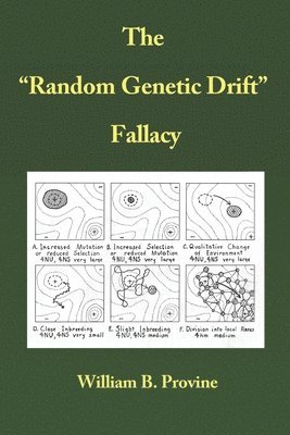 bokomslag The Random Genetic Drift Fallacy