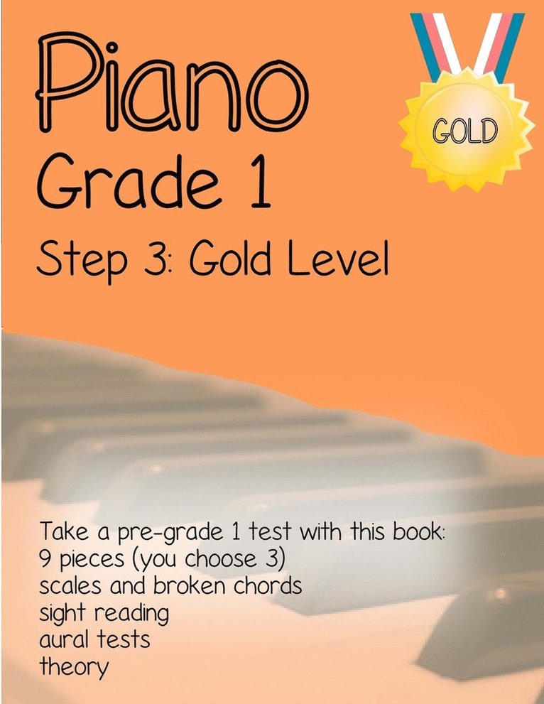 Piano Grade 1 1