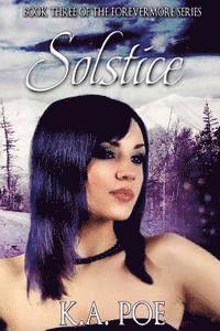 bokomslag Solstice (Forevermore, Book Three)