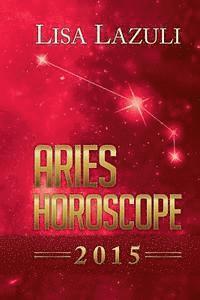 bokomslag Aries Horoscope 2015