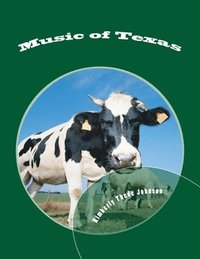 bokomslag Music of Texas: Easy Piano Edition