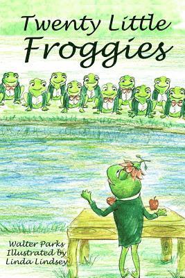 Twenty Little Froggies 1