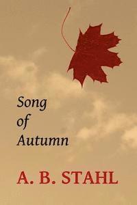 bokomslag Song of Autumn