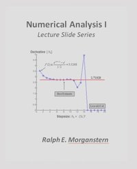 bokomslag Numerical Analysis I