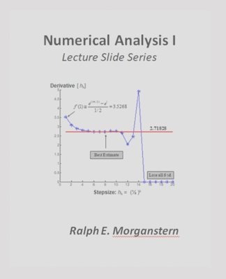 bokomslag Numerical Analysis I