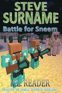 bokomslag Steve Surname: Battle For Sneem