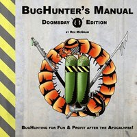 bokomslag BugHunter's Manual