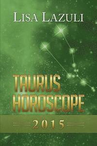 bokomslag Taurus Horoscope 2015