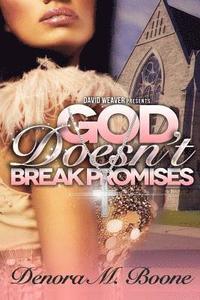 bokomslag God Doesn't Break Promises