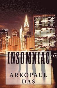 bokomslag Insomniac: A Detective Smith Novel