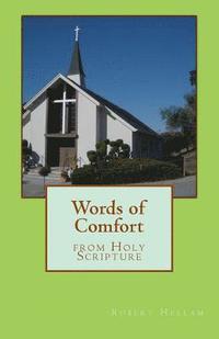 bokomslag Words of Comfort: From Holy Scripture