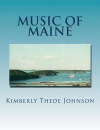 bokomslag Music of Maine: Easy Piano Edition