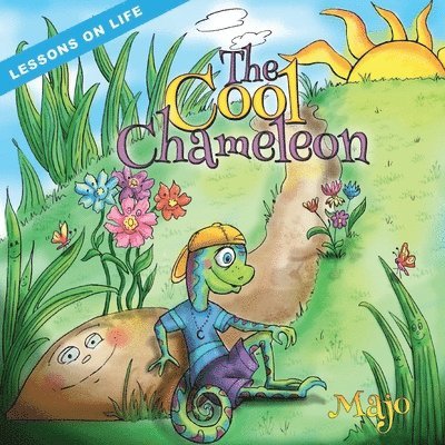 The Cool Chameleon 1