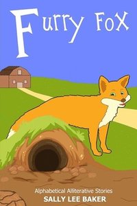 bokomslag Furry Fox
