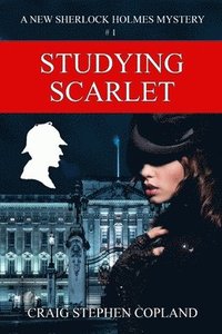 bokomslag Studying Scarlet