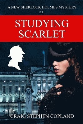Craig Stephen Copland - Studying Scarlet, Häftad