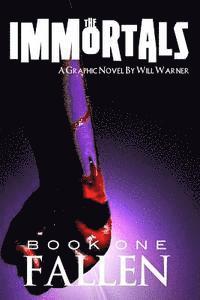 Will Warner - The Immortals, Häftad