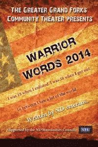 bokomslag Warrior Words: ND Veterans share their stories