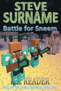 bokomslag Steve Surname: Battle For Sneem: Non illustrated edition