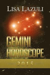 bokomslag Gemini Horoscope 2015