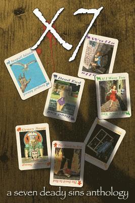 Alex Davis - x7: A Seven Deadly Sins Anthology, Häftad