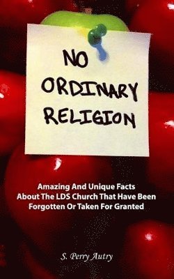 No Ordinary Religion 1