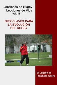 bokomslag Diez claves para la evolución del rugby