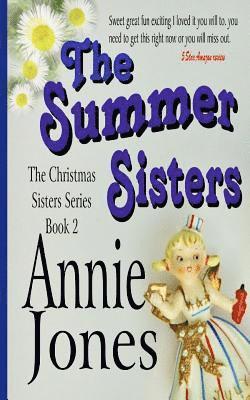 Annie Jones - The Summer Sisters, Häftad
