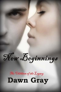bokomslag New Beginnings; The Vampire Legacy VII