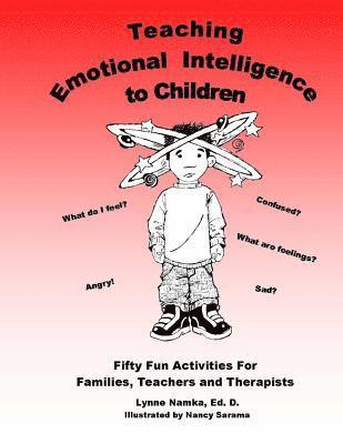 bokomslag Teaching Emotional Intelligence to Children