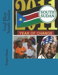 bokomslag God Bless South Sudan