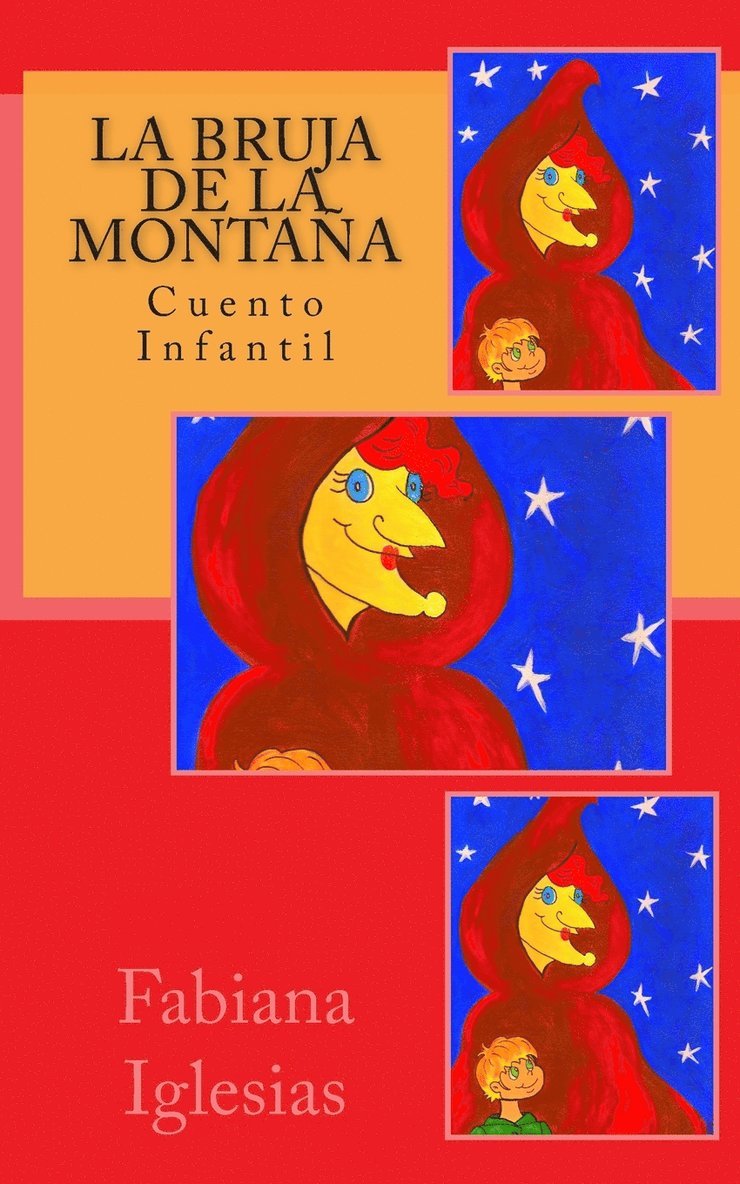 La bruja de la montana 1