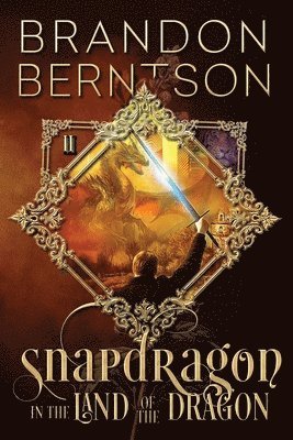 Brandon Berntson - Snapdragon Book II, Häftad