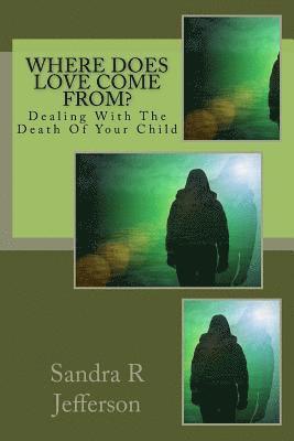 bokomslag Where Does Love Come From?: Dealing With The Death Of Your Child