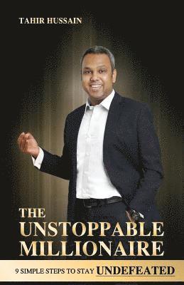 bokomslag Unstoppable Millionaire