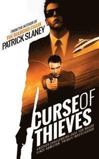 Curse of Thieves: Another challenging case for Major Vince Hamilton, Private Investigator 1