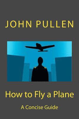 How to Fly a Plane 1