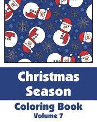 bokomslag Christmas Season Coloring Book (Volume 7)