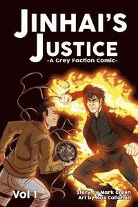 bokomslag Grey Faction comic: Jinhai's Justice