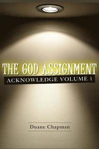 bokomslag The God Assignment