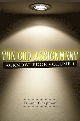 The God Assignment 1