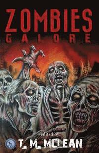 bokomslag Zombies Galore