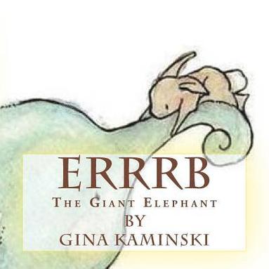 bokomslag Erb The Giant Elephant