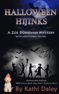 bokomslag Halloween Hijinks Anniversary Edition