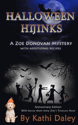 Halloween Hijinks Anniversary Edition 1