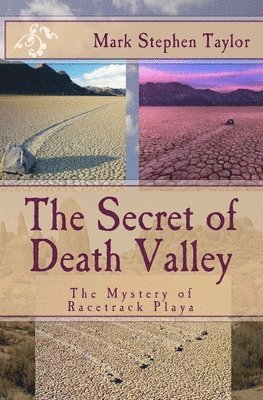 bokomslag The Secret of Death Valley