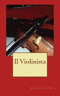 bokomslag Il Violinista