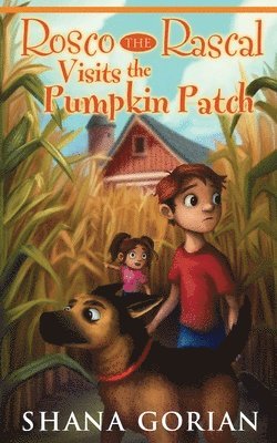 bokomslag Rosco The Rascal Visits The Pumpkin Patch