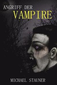 bokomslag Angriff Der Vampire