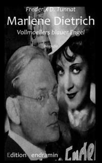 bokomslag Marlene Dietrich: Vollmoellers Blauer Engel